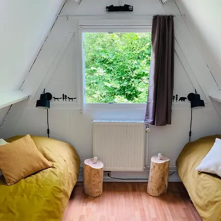 Alpesi faház La Cabane, Durbuy