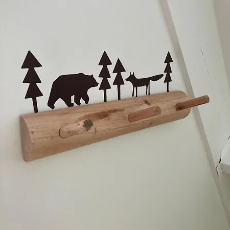 La Cabane, Domek alpejski Durbuy
