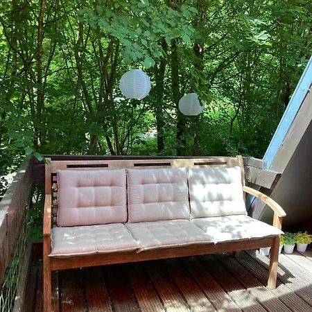 Domek alpejski La Cabane, *