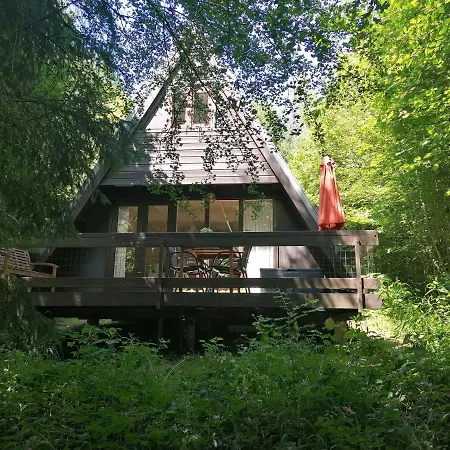 La Cabane, Alpstuga *