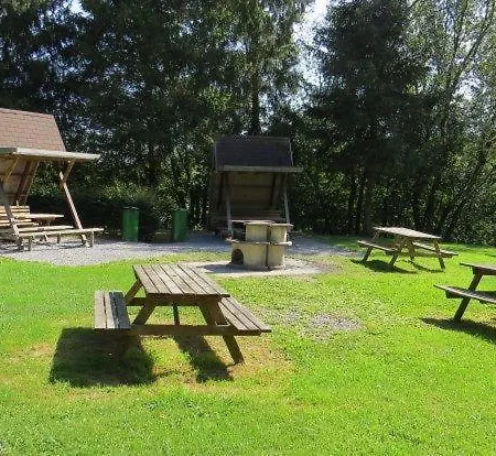 Domek alpejski La Cabane, Durbuy
