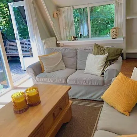 La Cabane, Chalet Durbuy