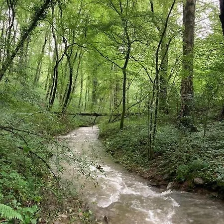 La Cabane, Domek alpejski Durbuy