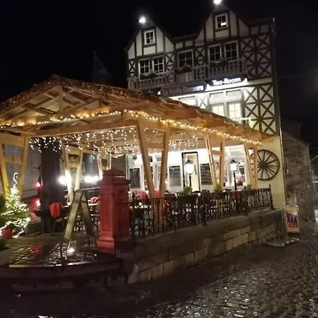 La Cabane,