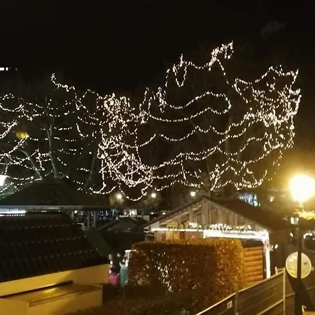 La Cabane, Domek alpejski