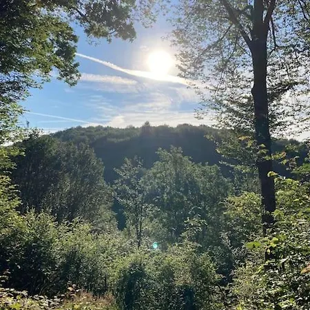 La Cabane, Alpesi faház Durbuy