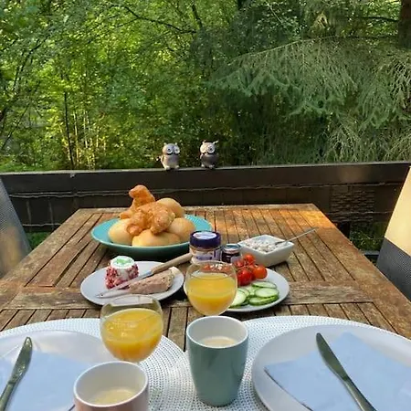 Chalet La Cabane, Durbuy