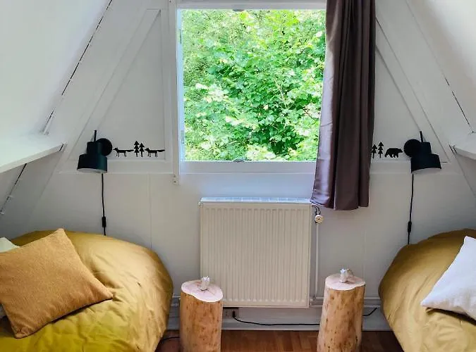 Alpstuga La Cabane, Durbuy