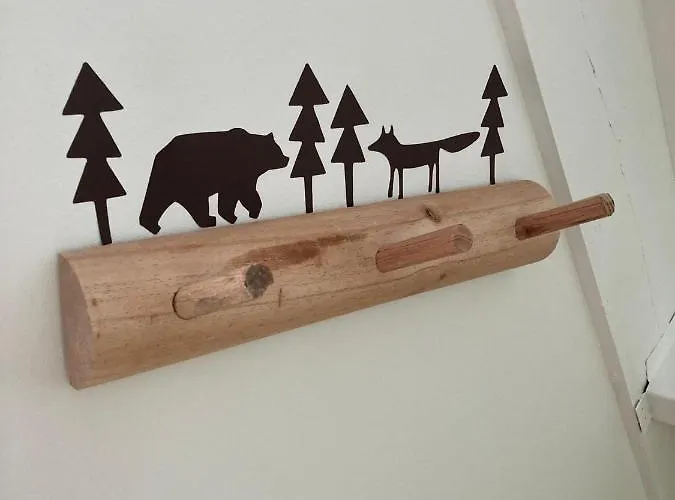 La Cabane, Alpstuga Durbuy