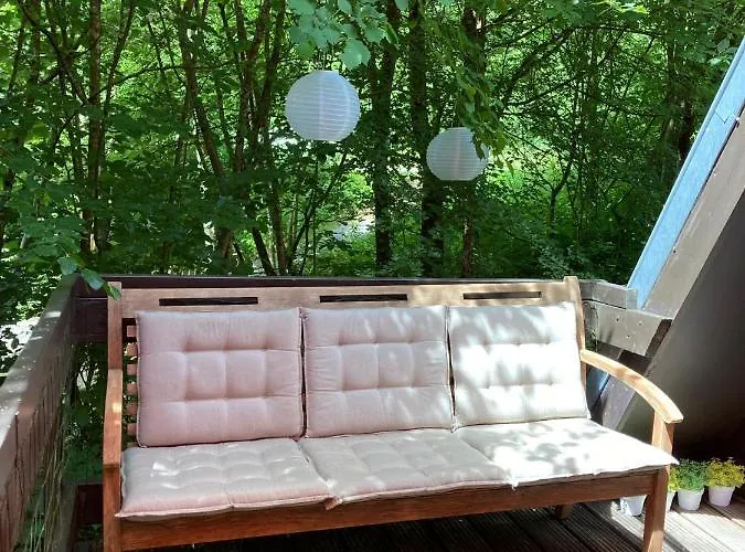 Alpstuga La Cabane, *