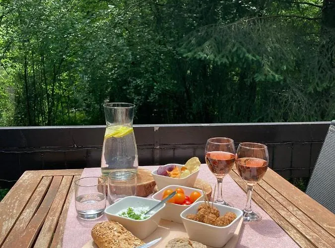 Alpstuga La Cabane, Durbuy