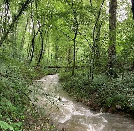 La Cabane, Alpstuga Durbuy